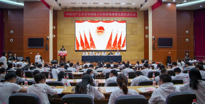 汇聚青春力量|共青团星空在线平台-星空在线官网
第五次代表大会胜利召开